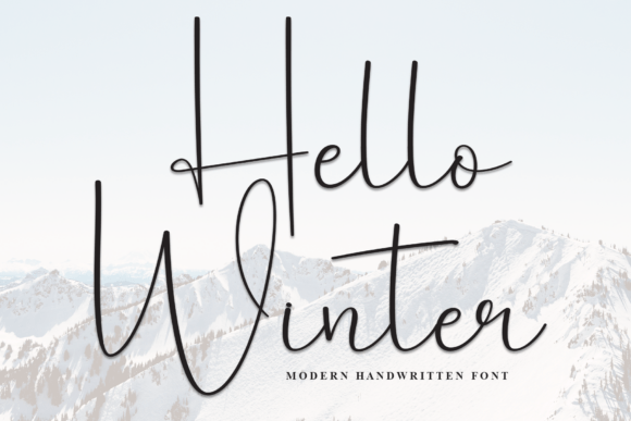 Download Hello Winter - Winter Collection