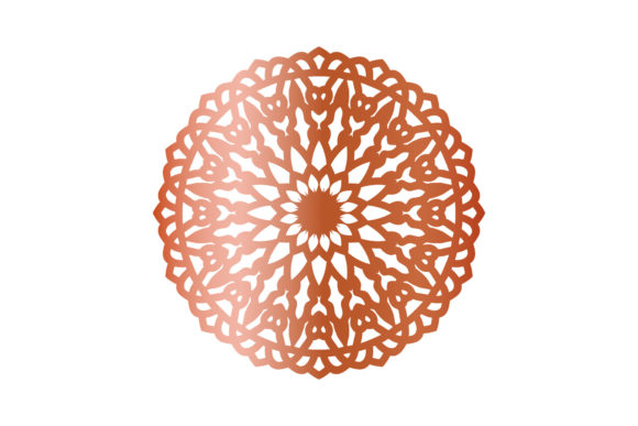 Download Mandala Oriental Design Illustration Art - Oriental design Collection