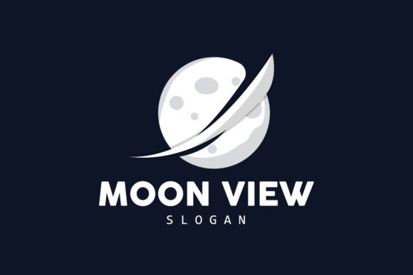 Download Moon Logo, Crescent Star and Moon Design - Moon logo Collection