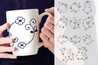 Download Four-leaf Clover Arabesque Decor - Arabesque Collection